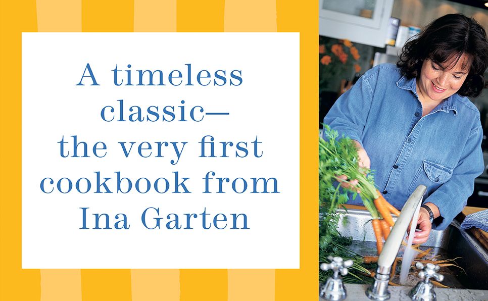 The Barefoot Contessa Cookbook