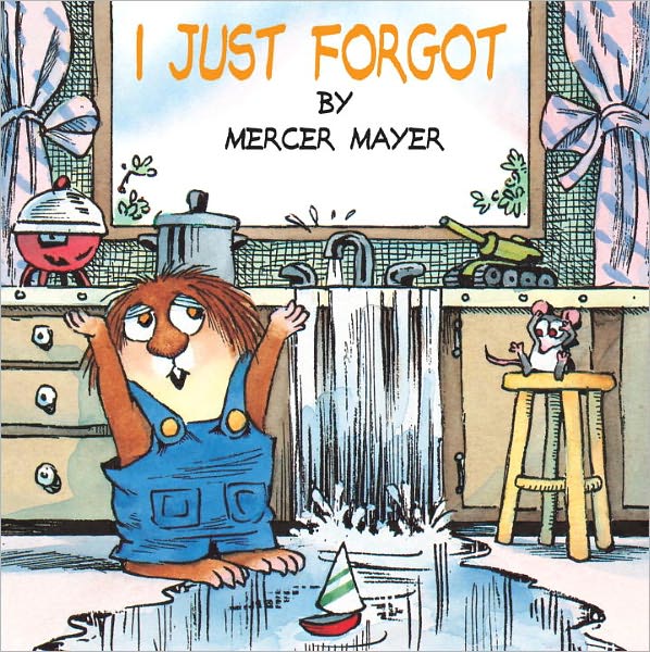 I Just Forgot (Turtleback School & Library Binding Edition)