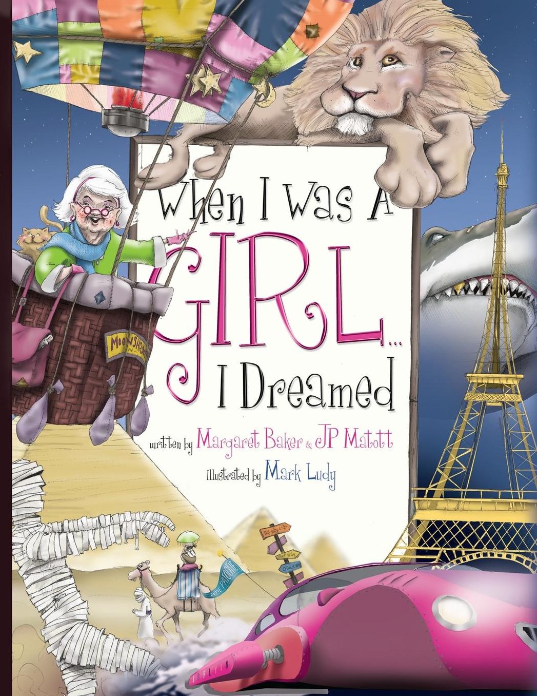 When I Was A Girl... I Dreamed