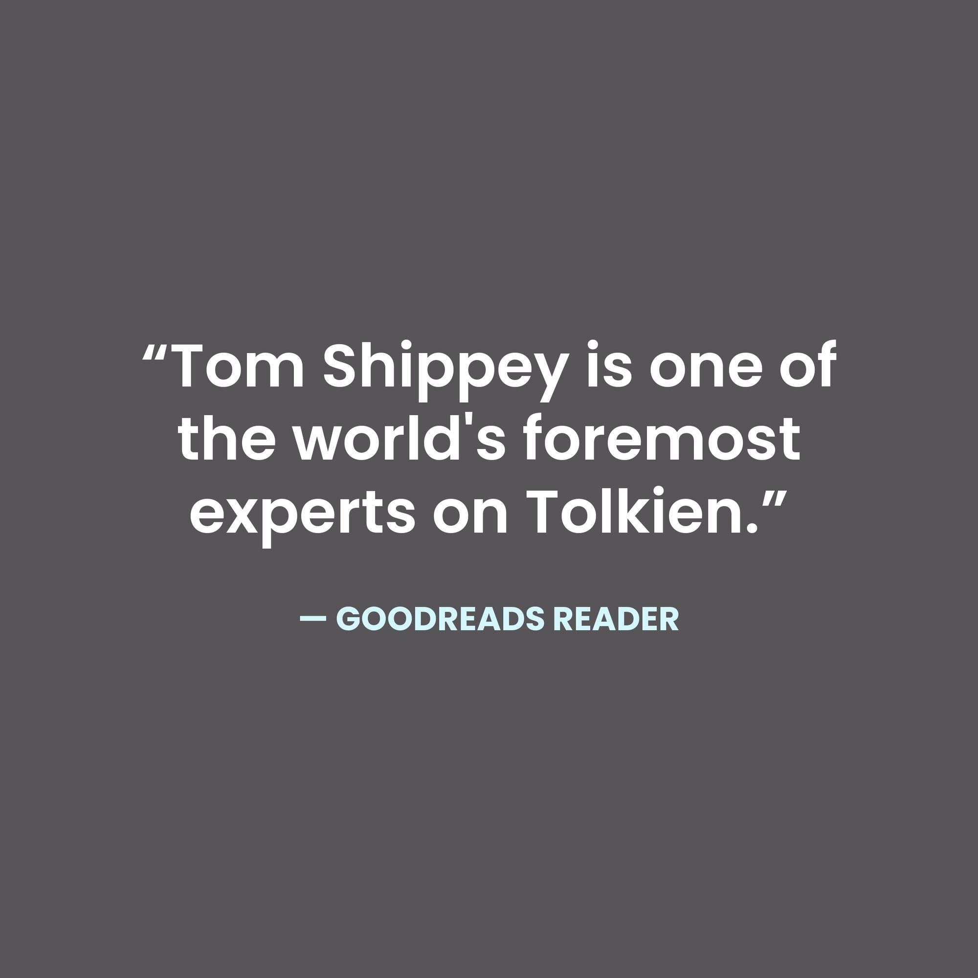 J.r.r. Tolkien: Author of the Century
