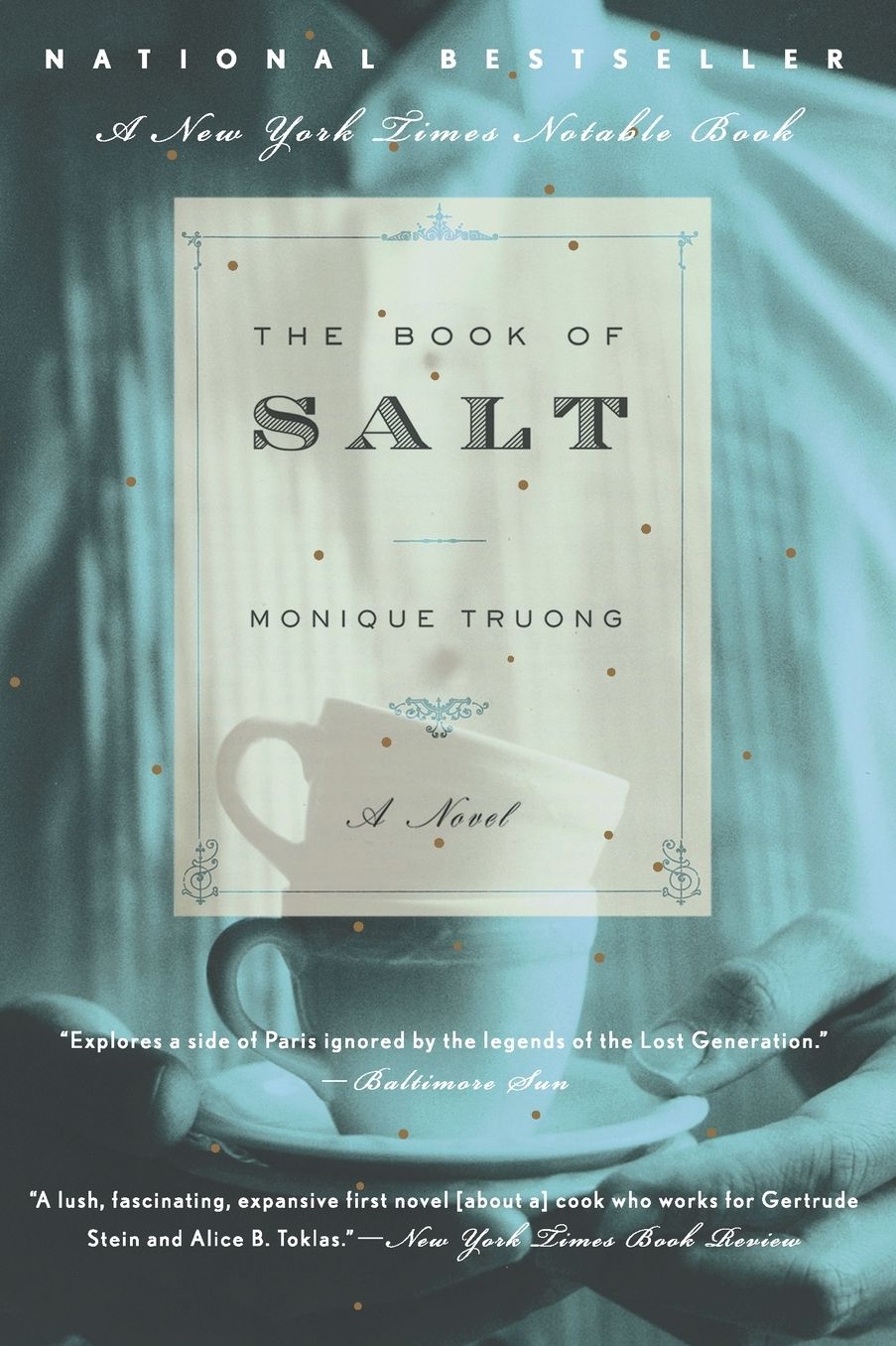The Book Of Salt: A Novel