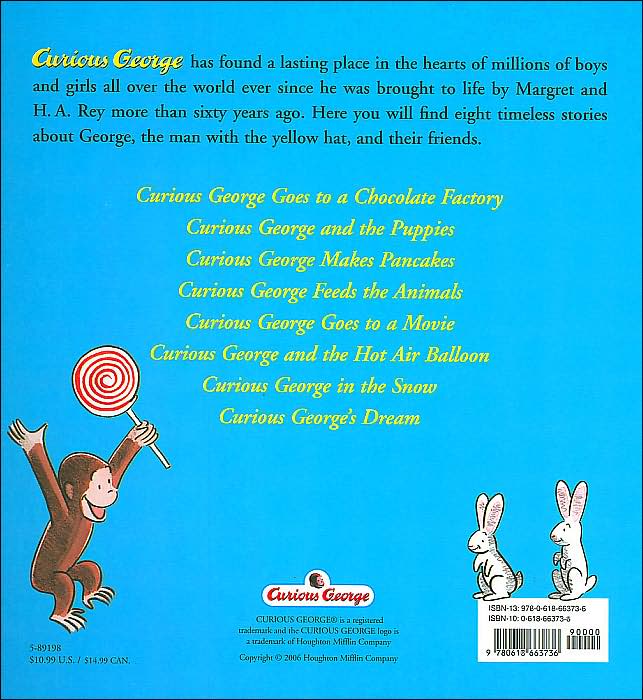 The New Adventures of Curious George