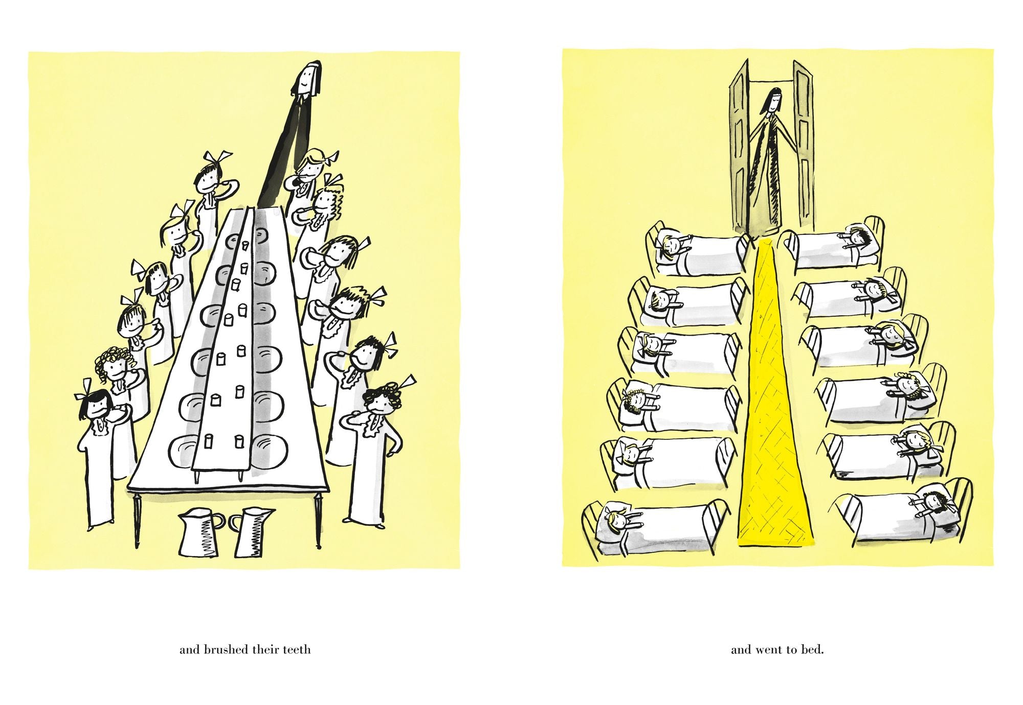 Madeline (Caldecott Honor Book)