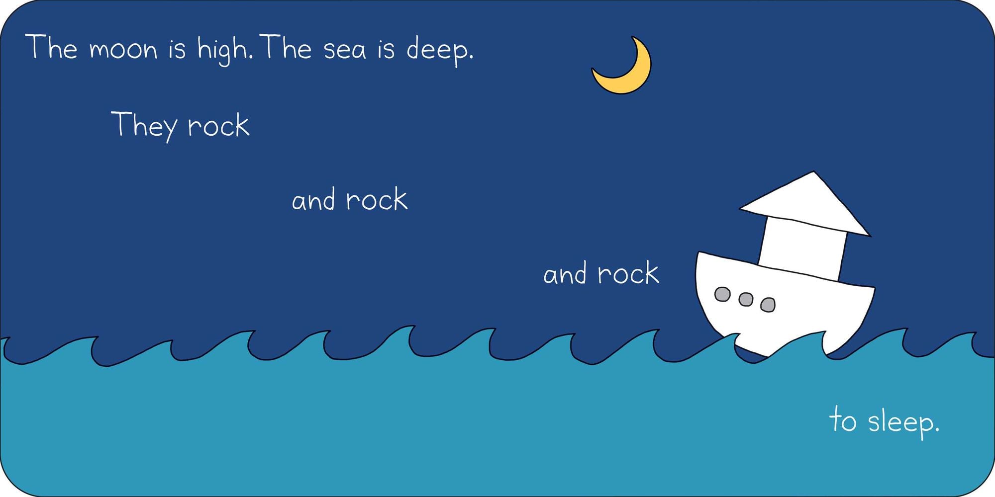 The Going to Bed Book