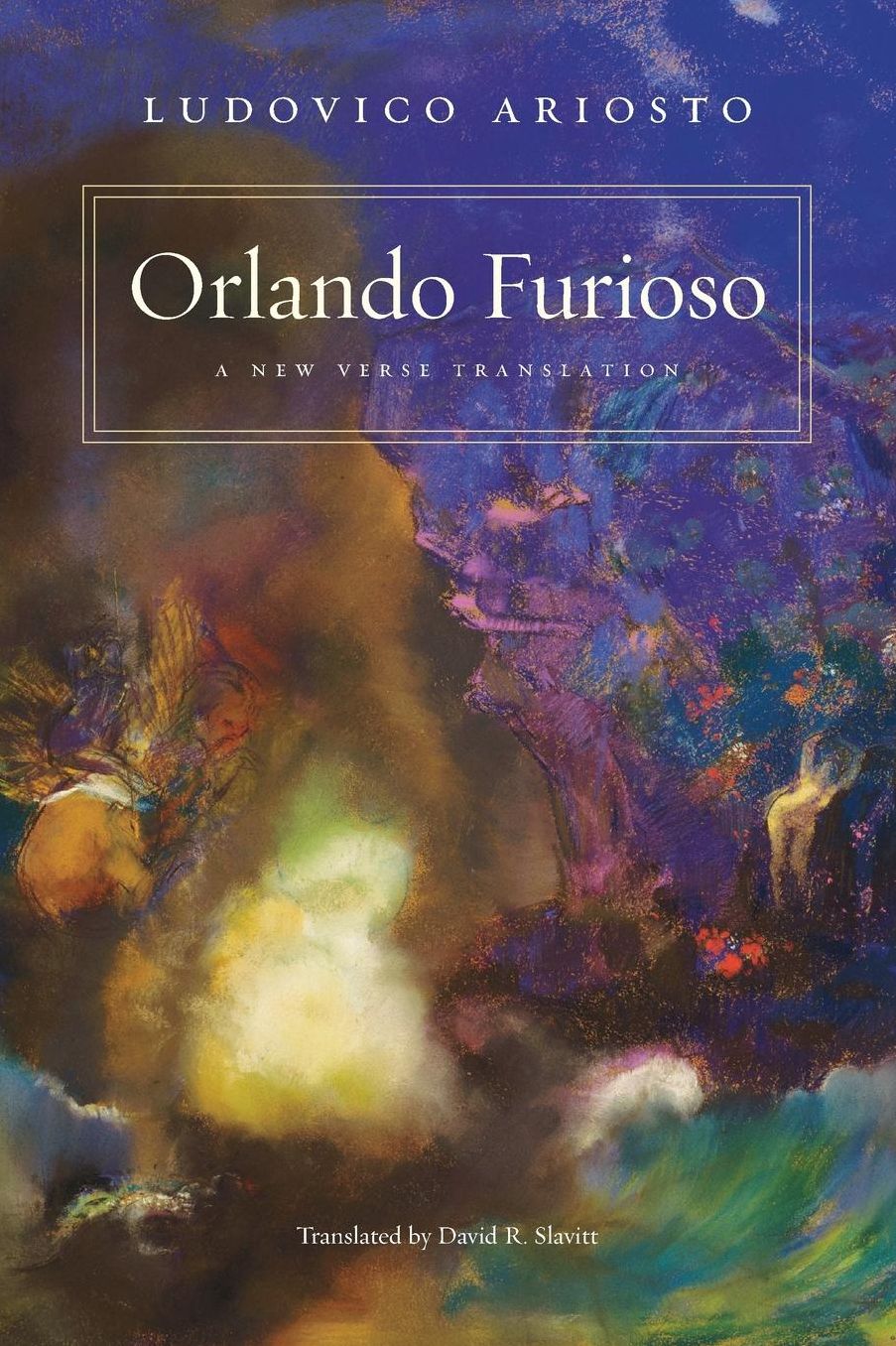 Orlando Furioso: A New Verse Translation