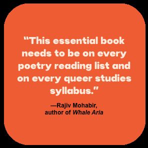 Super Gay Poems: LGBTQIA+ Poetry after Stonewall