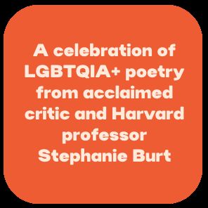 Super Gay Poems: LGBTQIA+ Poetry after Stonewall