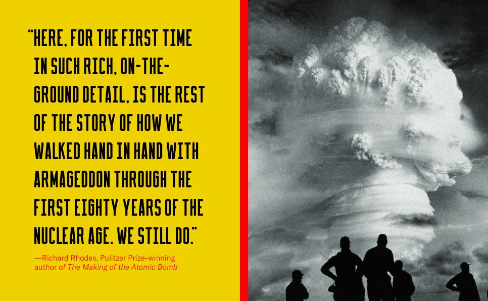 Frenchman Flat: The Rise and Fall of Atomic Bombs