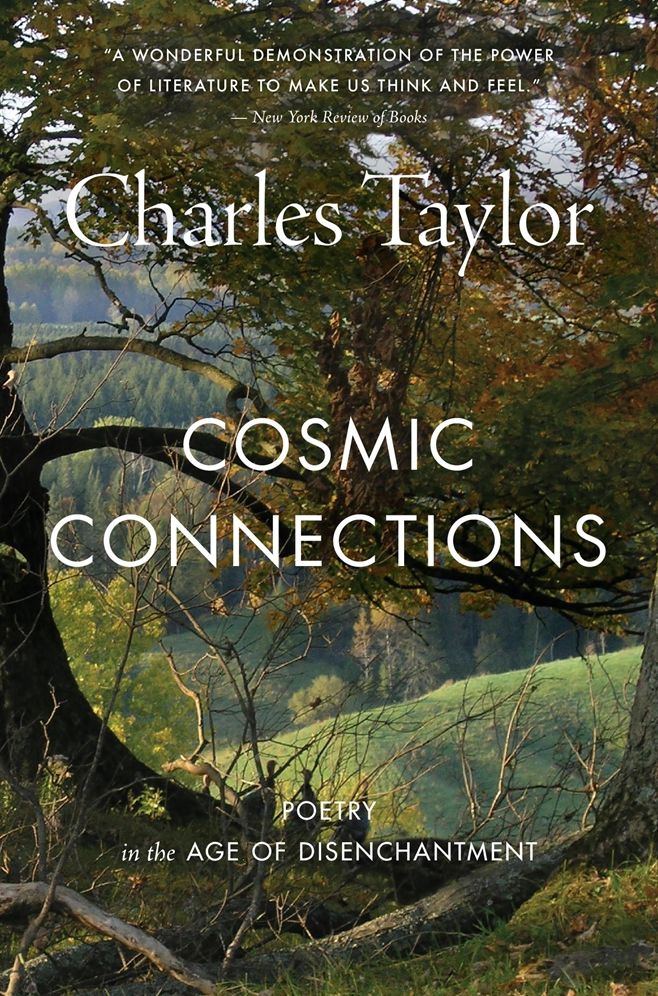 Cosmic Connections: Poetry in the Age of Disenchantment