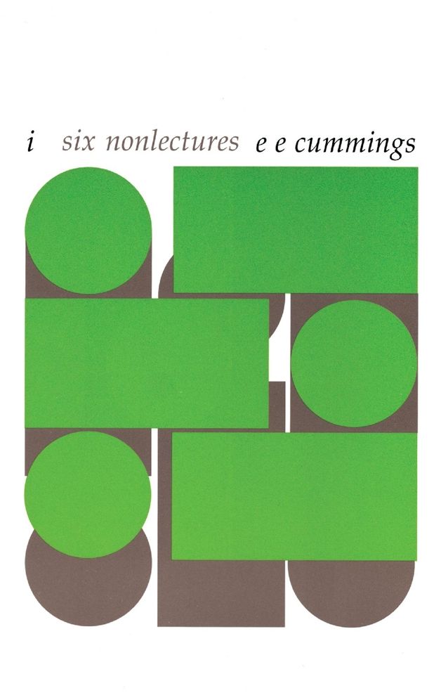 i: six nonlectures