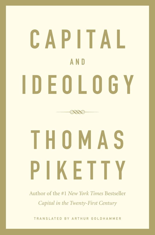 Capital and Ideology