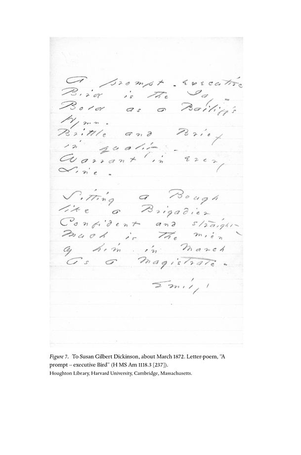 The Letters of Emily Dickinson