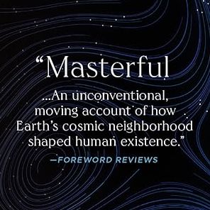 Ripples on the Cosmic Ocean: An Environmental History of Our Place in the Solar System