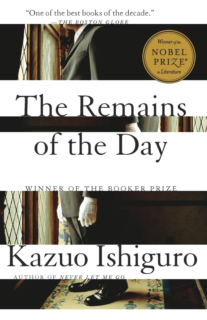 The Remains of the Day (Booker Prize Winner)