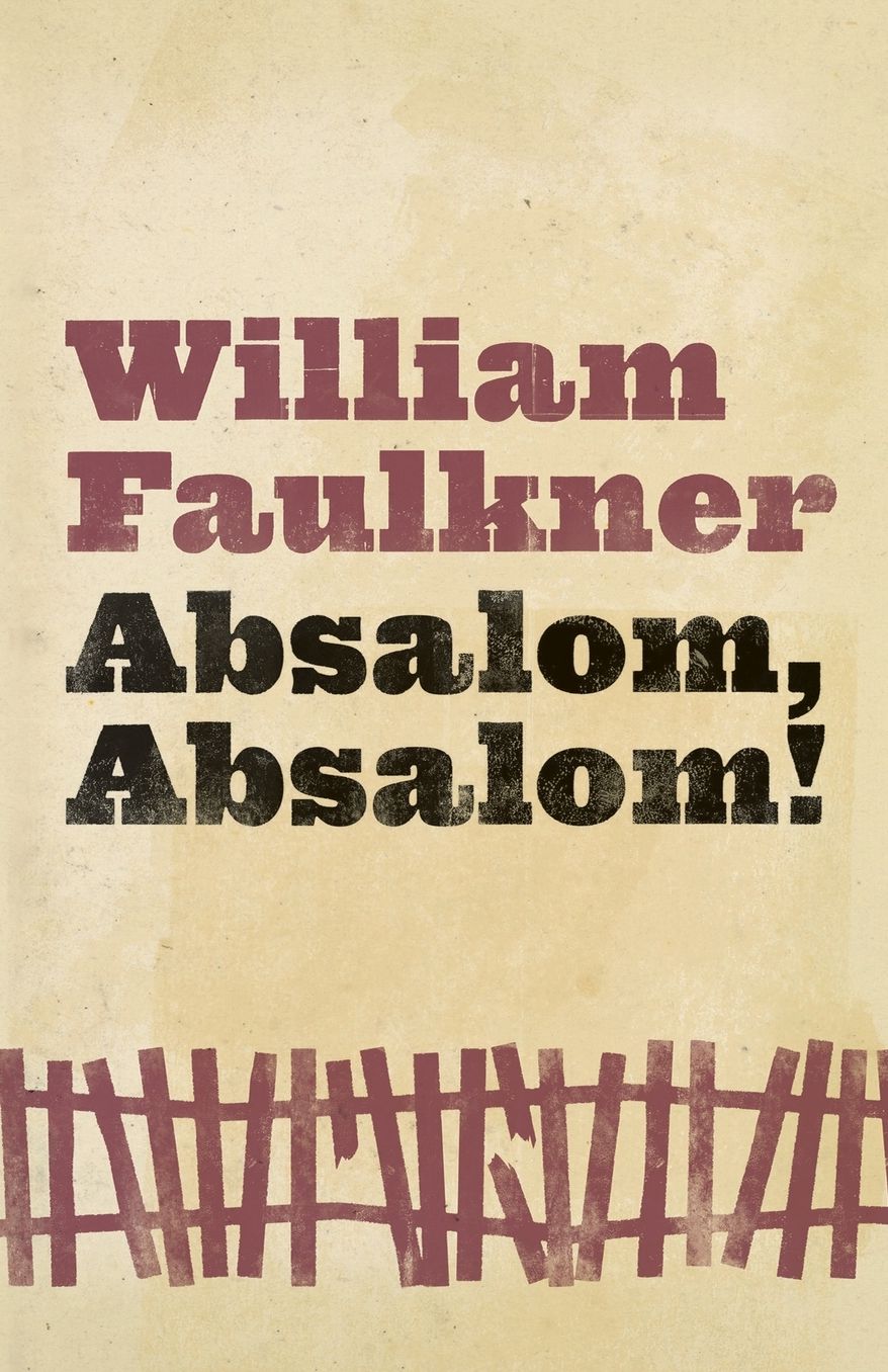 Absalom, Absalom!