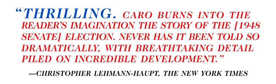Means of Ascent: The Years of Lyndon Johnson II