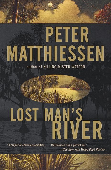 Lost Man's River