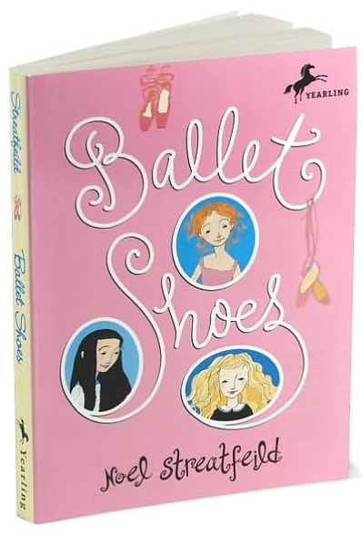 Ballet Shoes