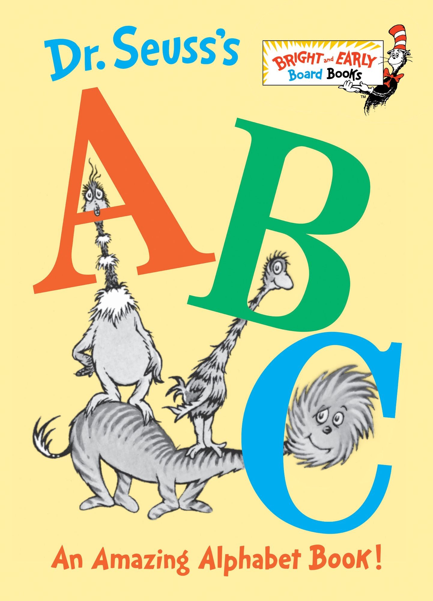 Dr. Seuss's ABC: .