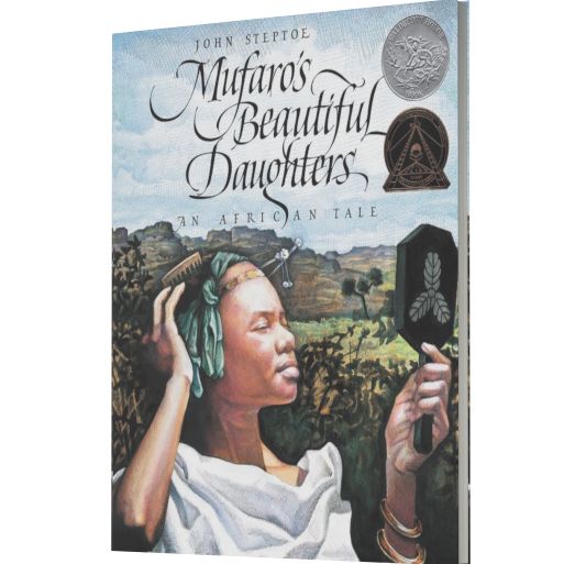 Mufaro's Beautiful Daughters: An African Tale (Caldecott Honor Book)