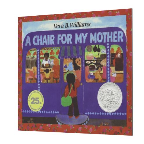 A Chair for My Mother (Caldecott Honor Book)