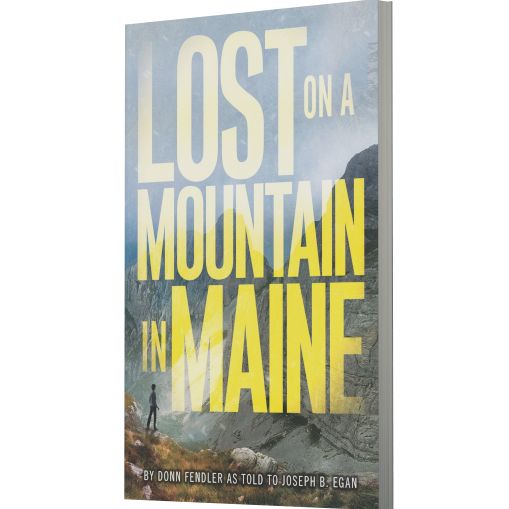 Lost on a Mountain in Maine