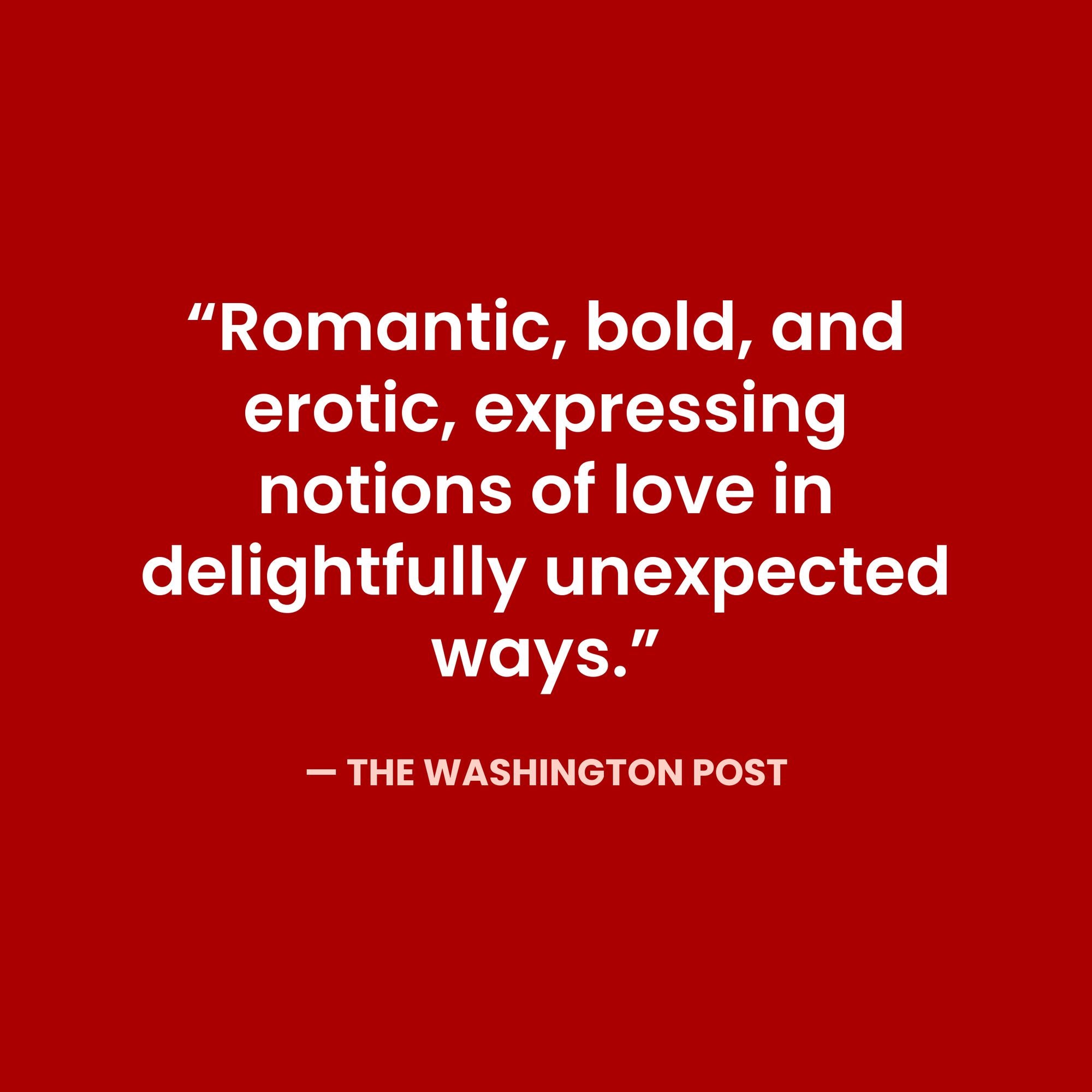 Love Poems