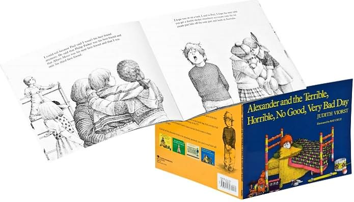 Alexander and the Terrible, Horrible, No Good, Very Bad Day
