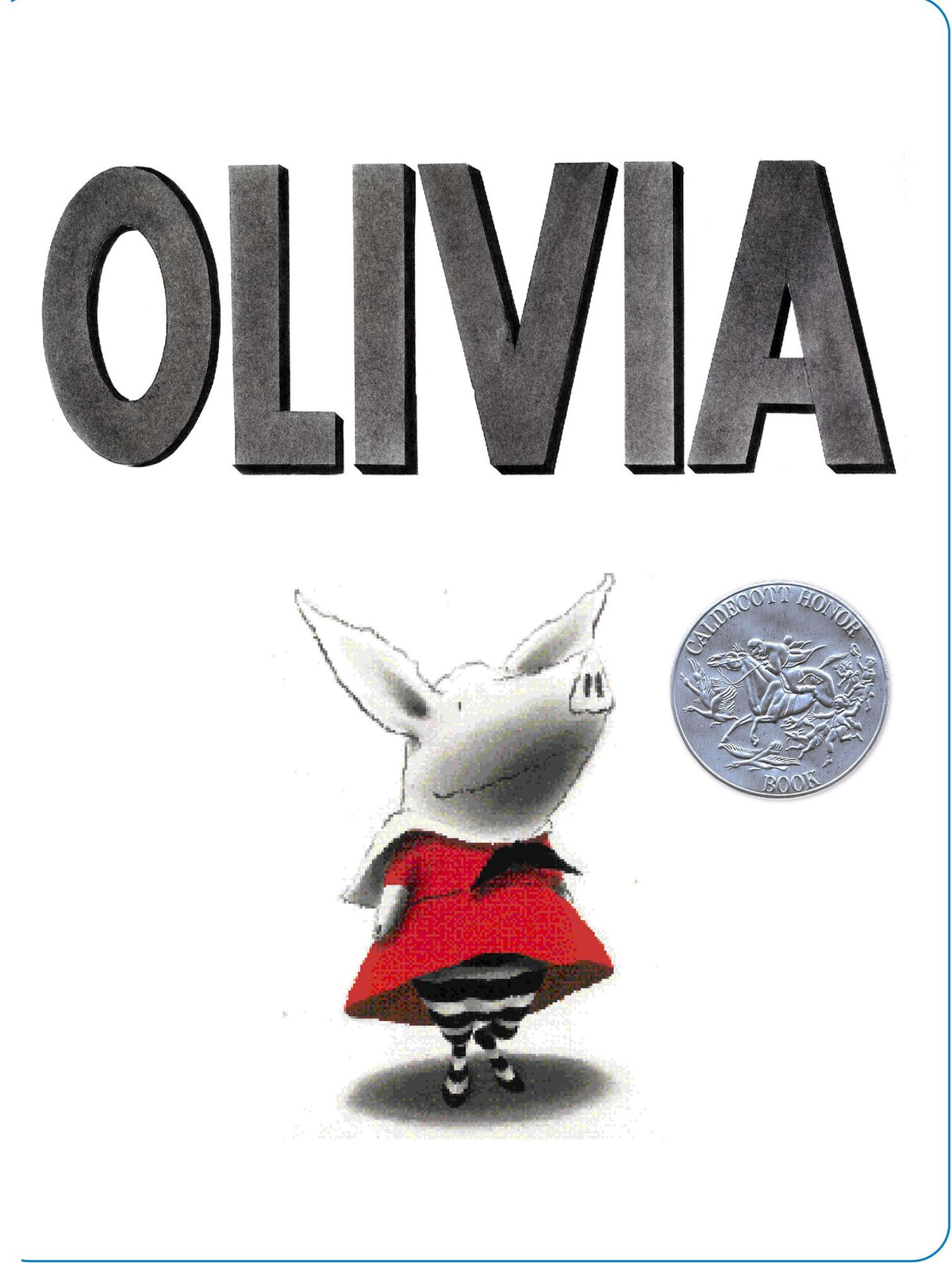 Olivia (Caldecott Honor Book)