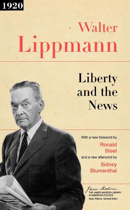 Liberty and the News