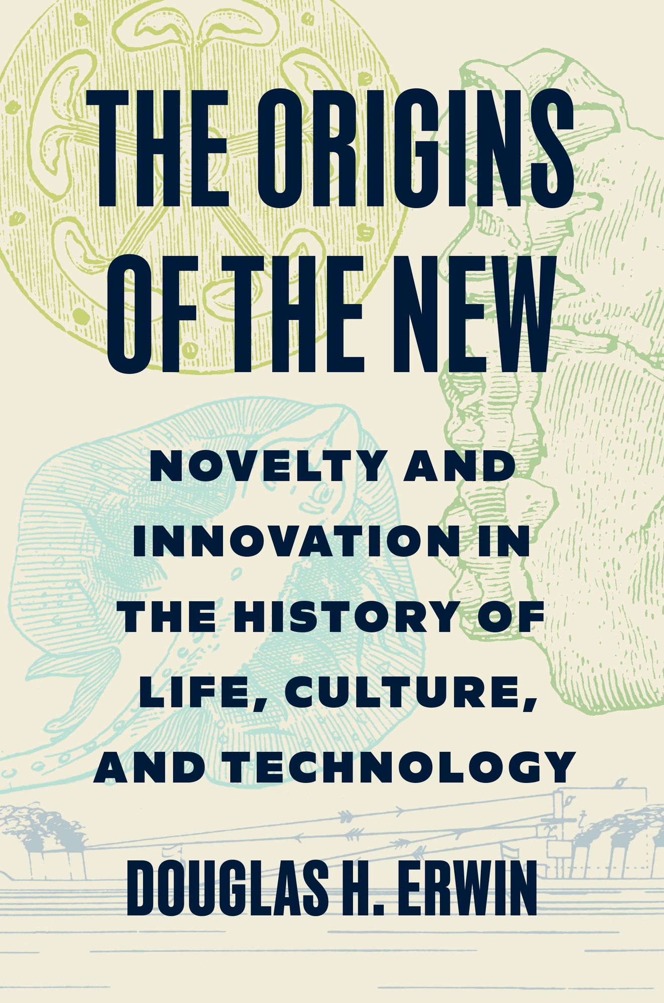 The Origins of the New: Novelty and Innovation in the History of Life, Culture, and Technology