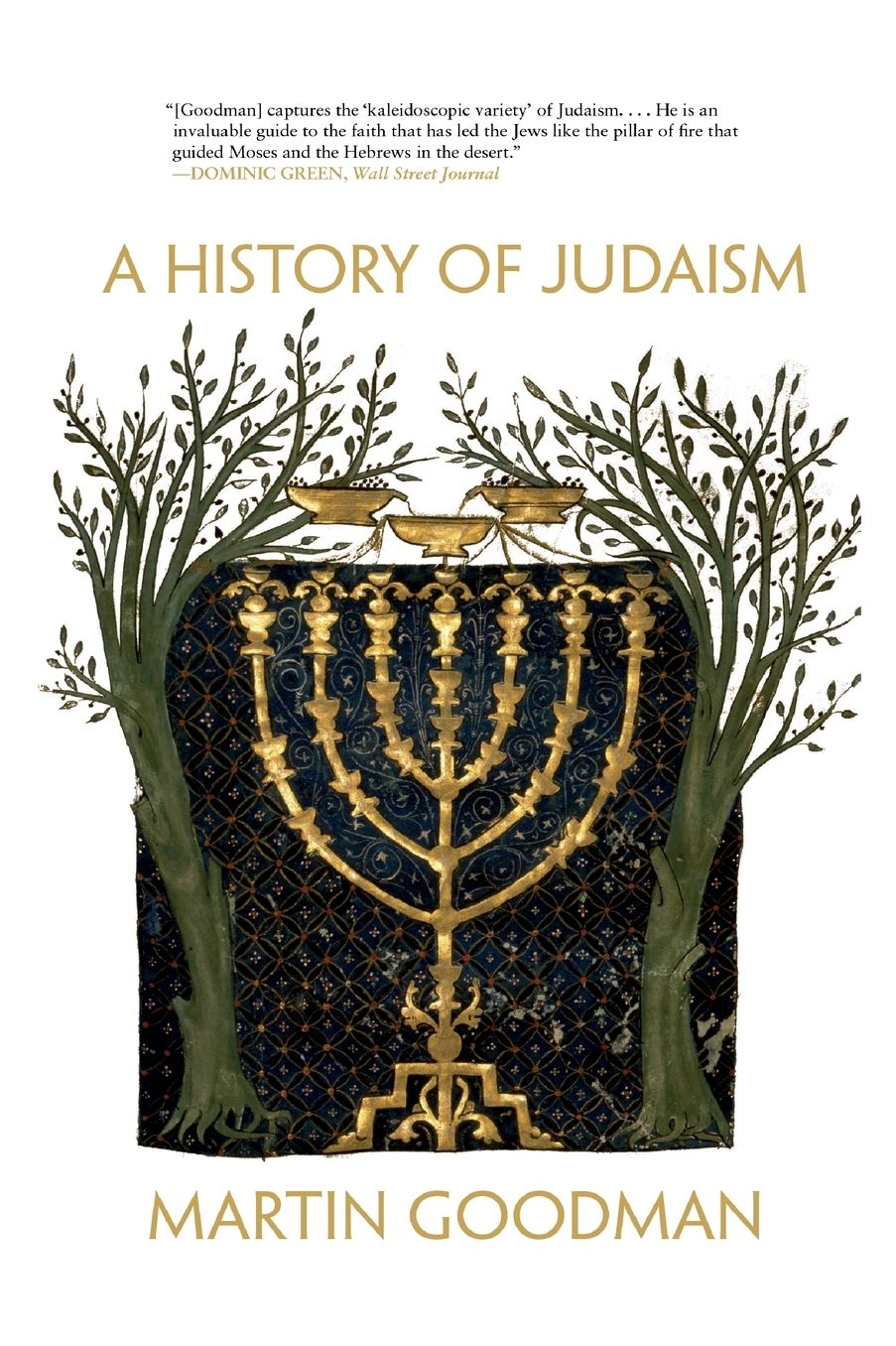 A History of Judaism