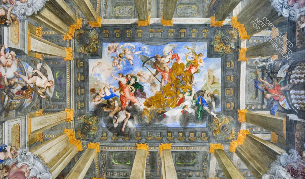A Superb Baroque: Art in Genoa, 1600-1750