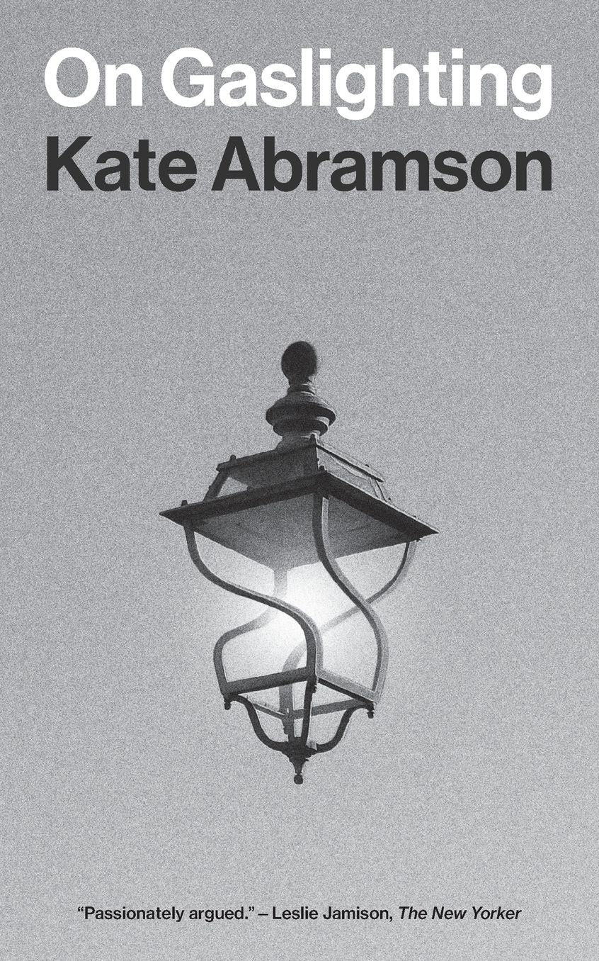 On Gaslighting