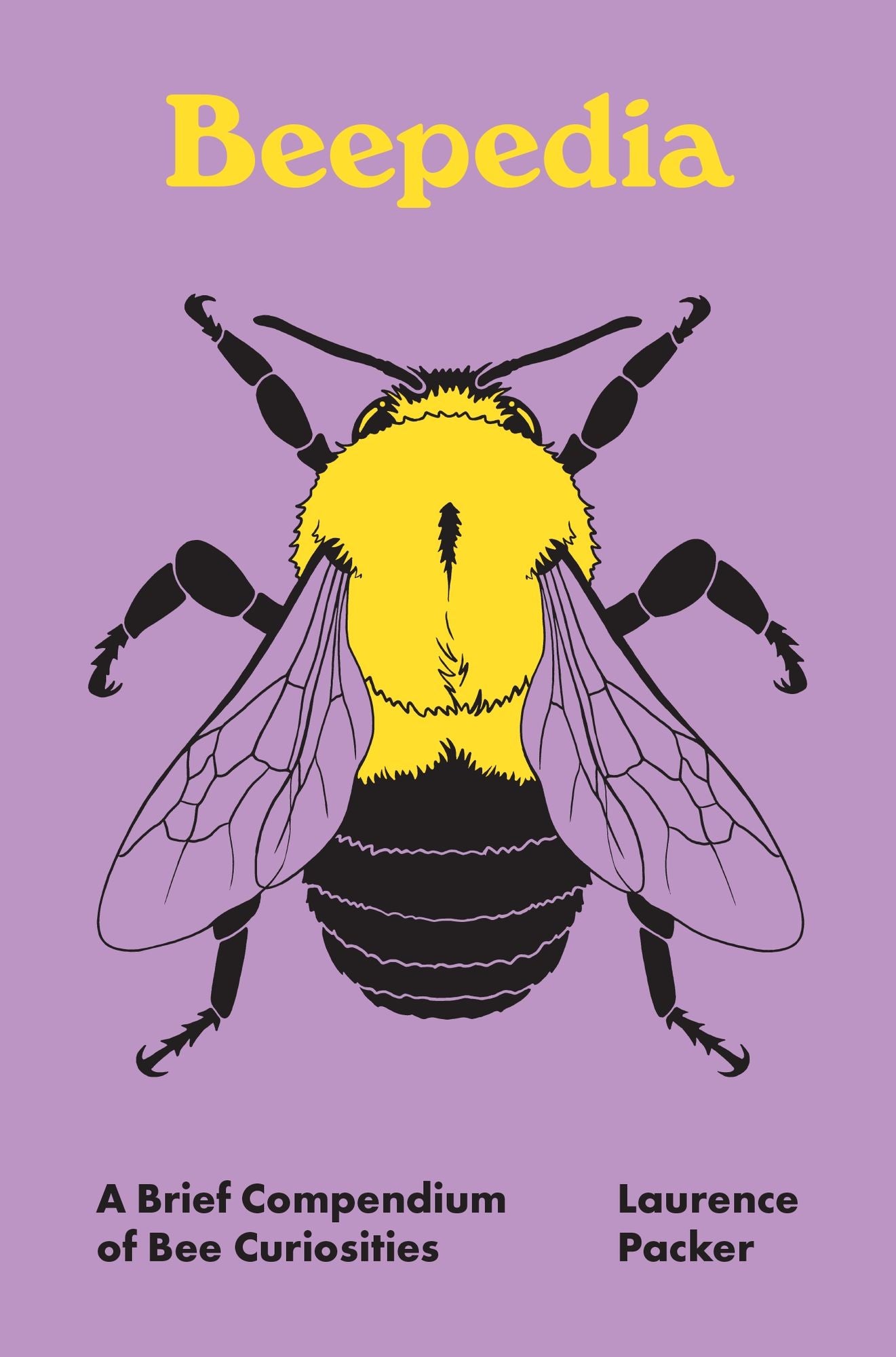 Beepedia: A Brief Compendium of Bee Curiosities