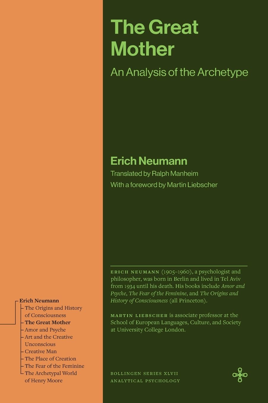 The Great Mother: An Analysis of the Archetype