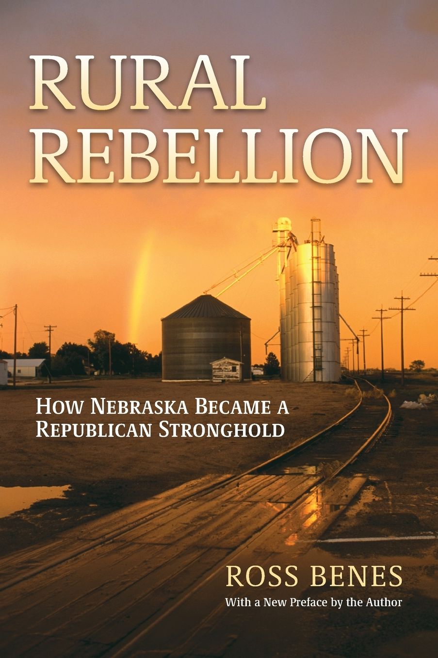 Rural Rebellion: How Nebraska Became a Republican Stronghold