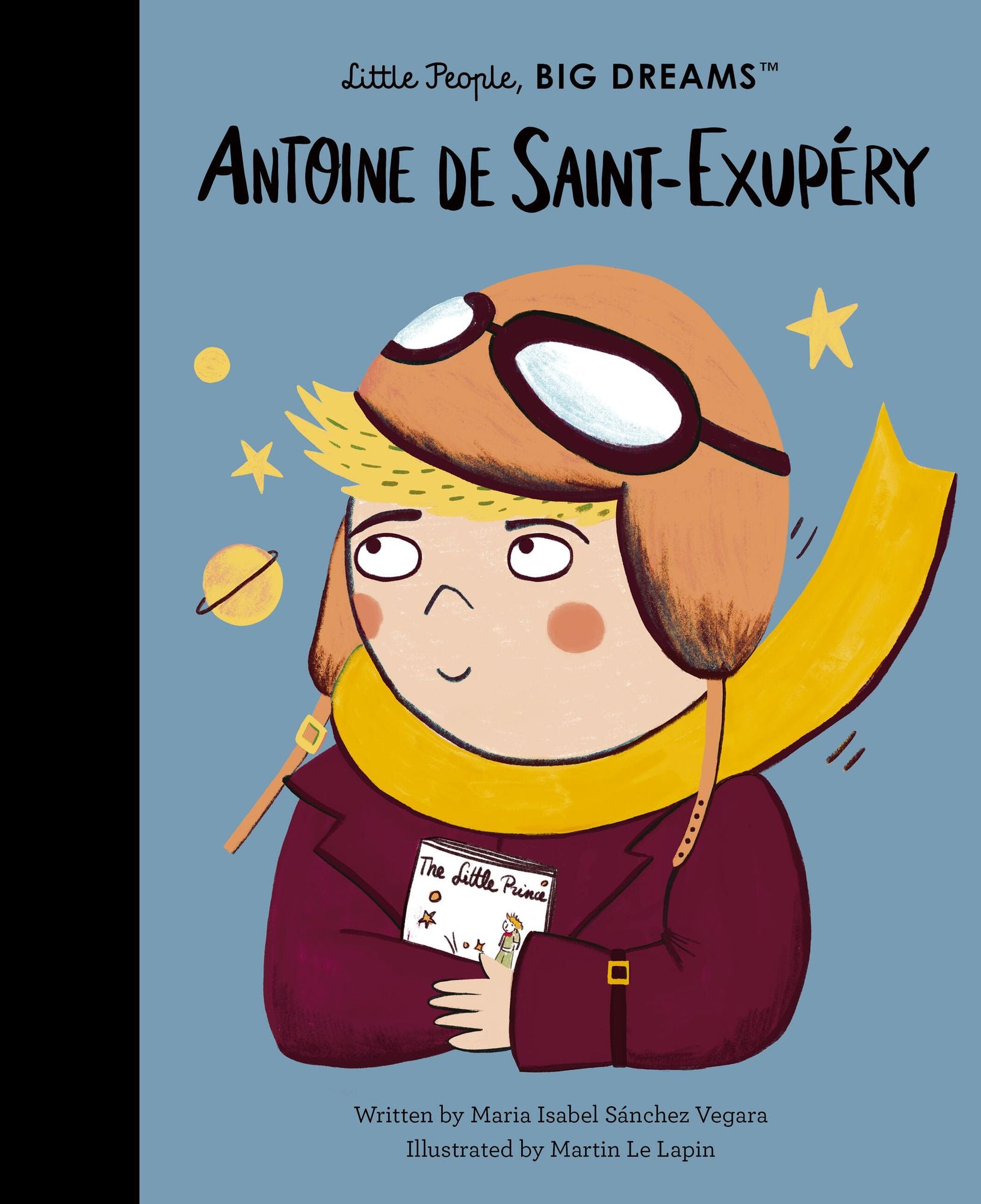 Antoine de Saint-Exupery