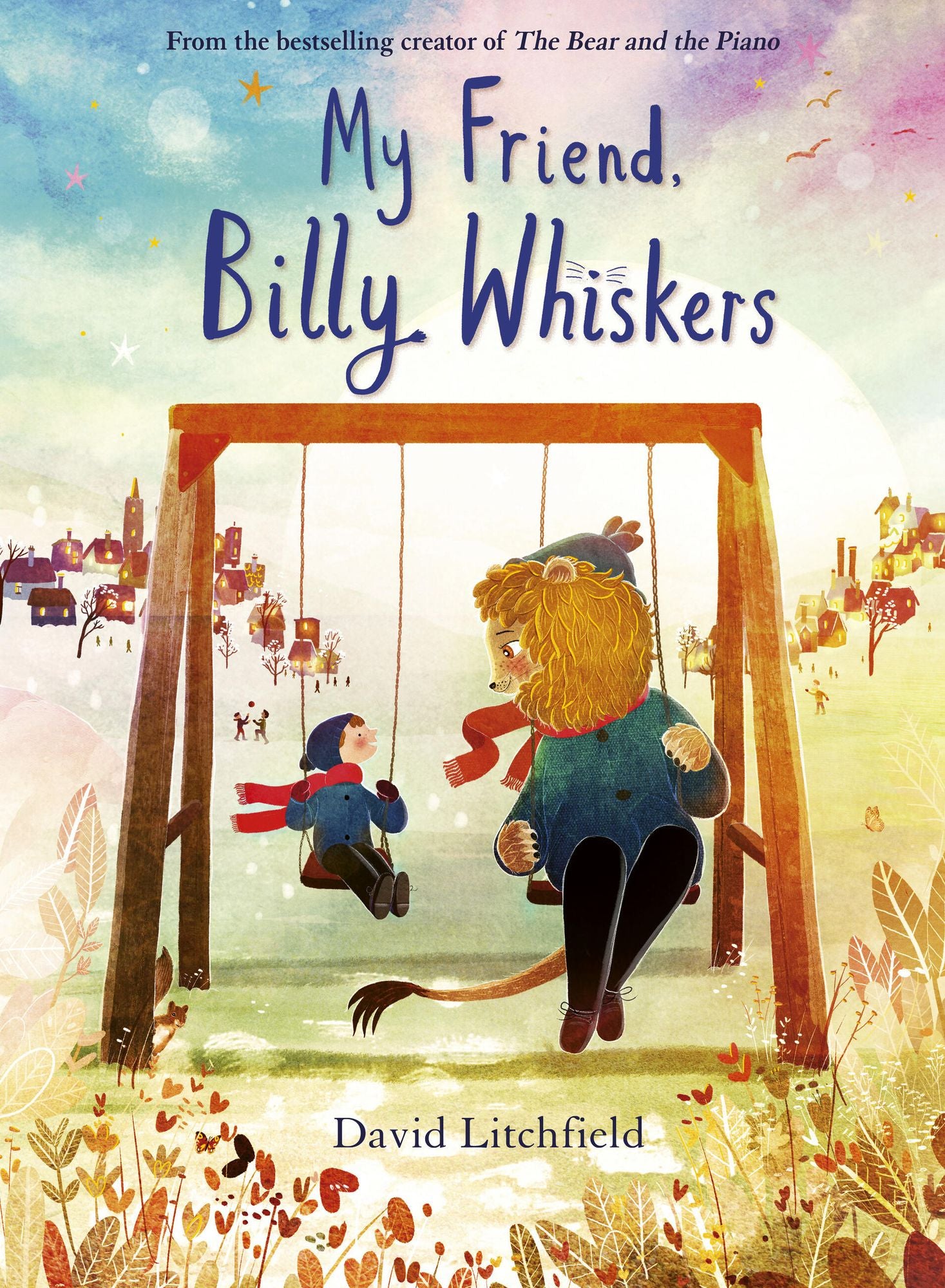 My Friend, Billy Whiskers