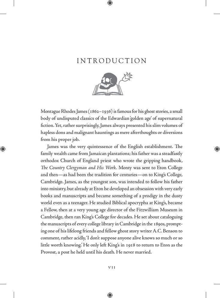 The Ghost Stories of M.R. James