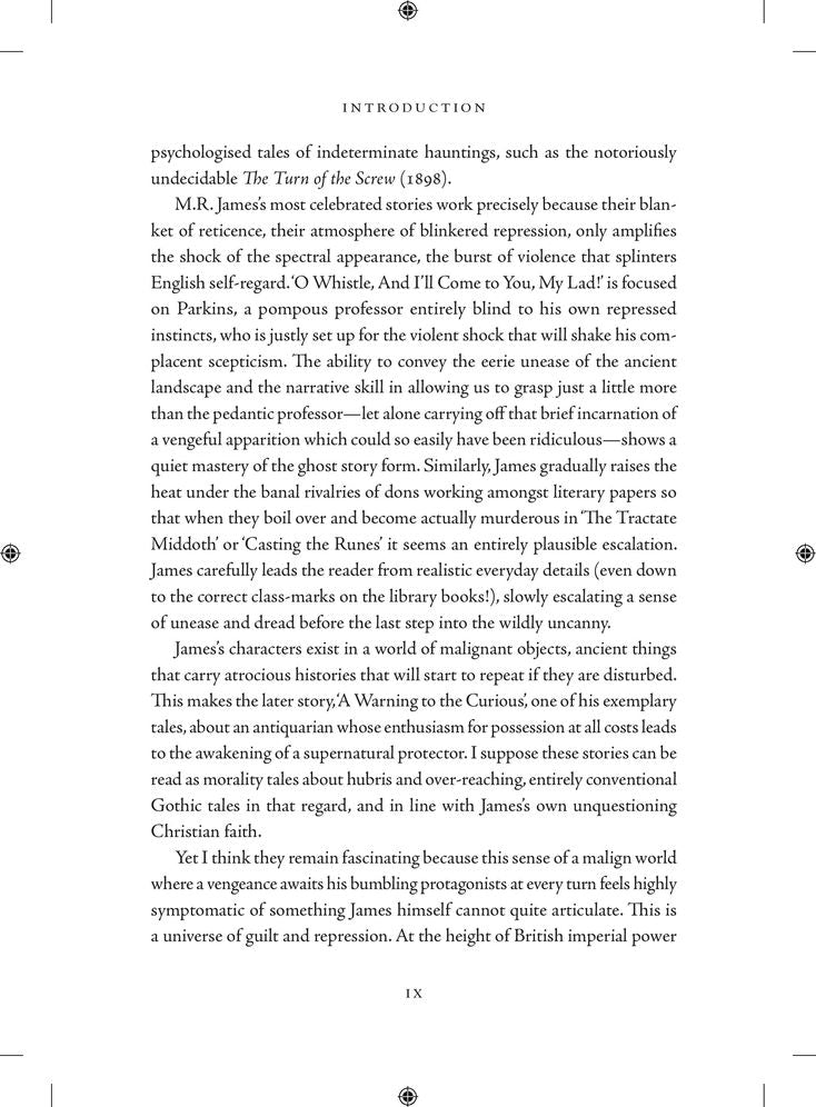 The Ghost Stories of M.R. James