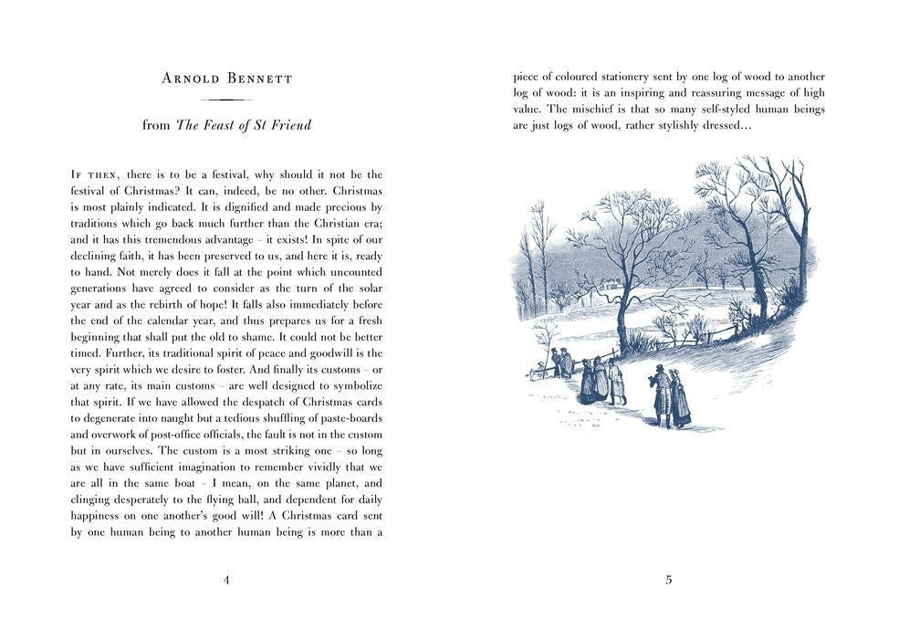 A Literary Christmas: An Anthology