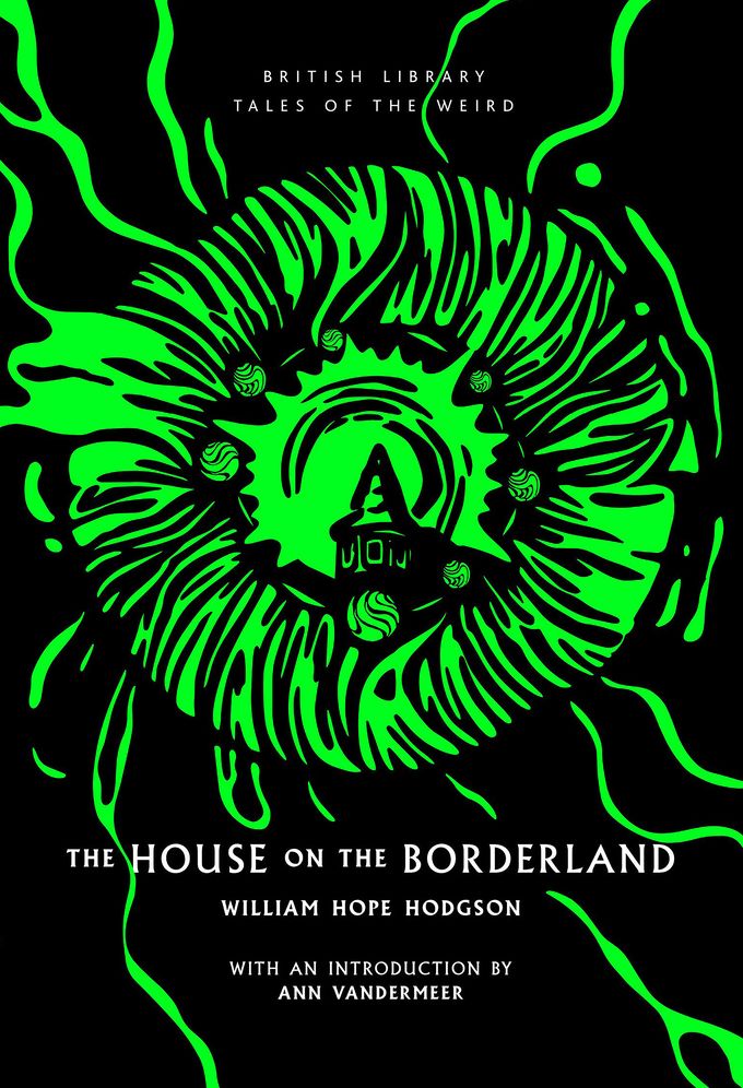The House on the Borderland