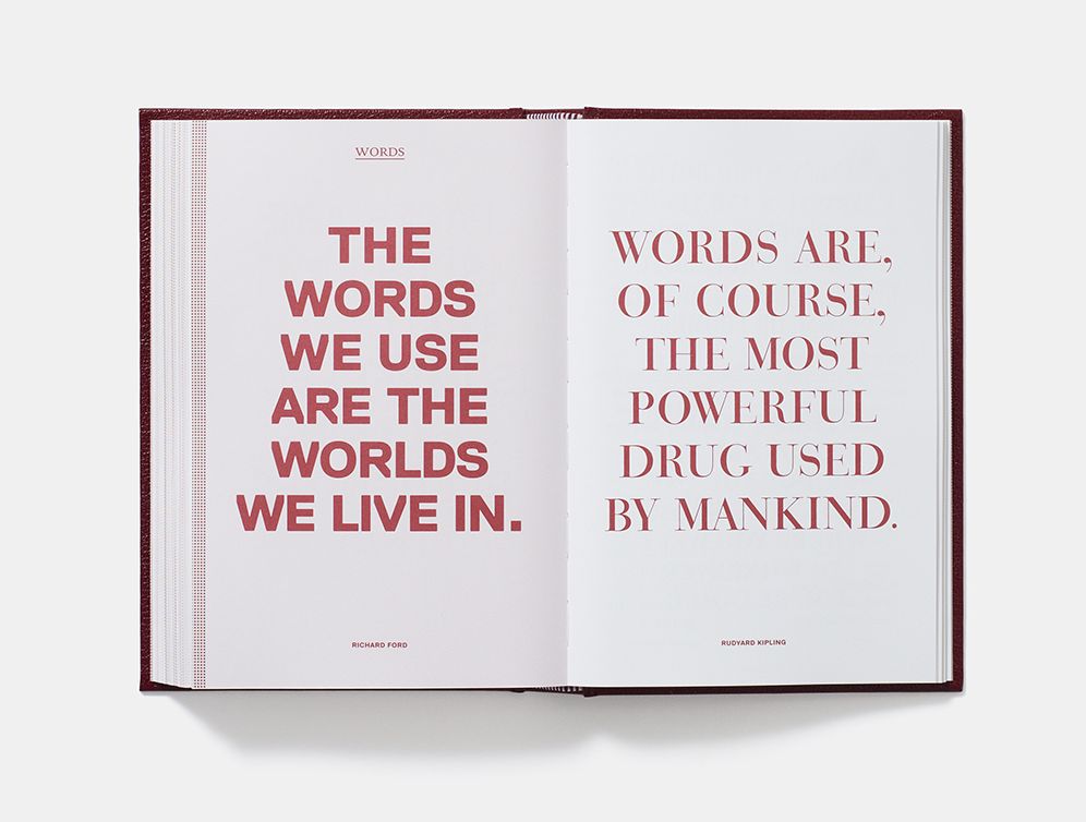 Every Day a Word Surprises Me & Other Quotes by Writers