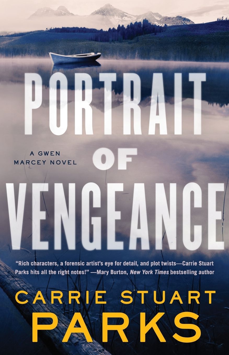 Portrait of Vengeance (Gwen Marcey Series #4)