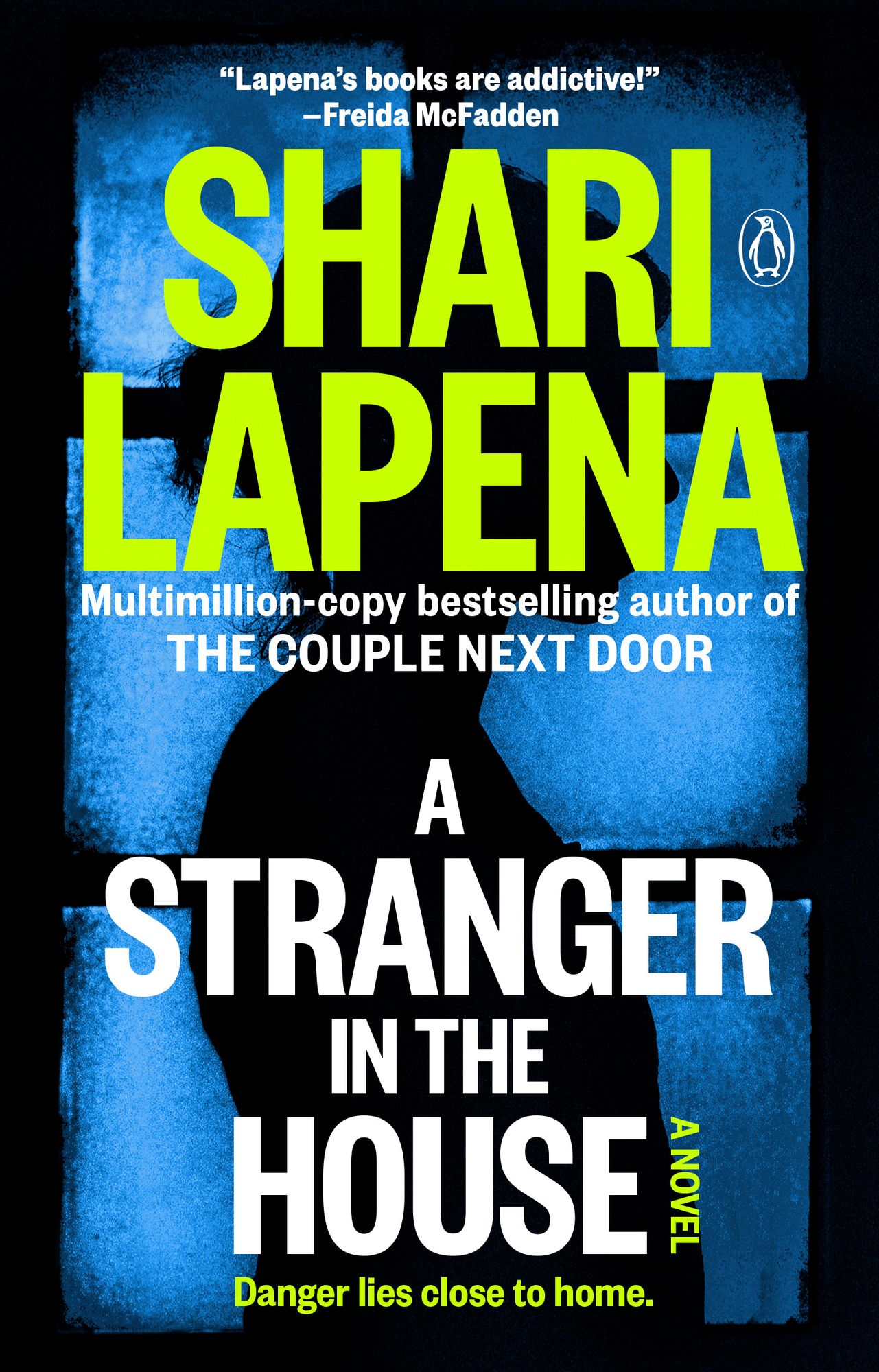 A Stranger in the House: A Novel