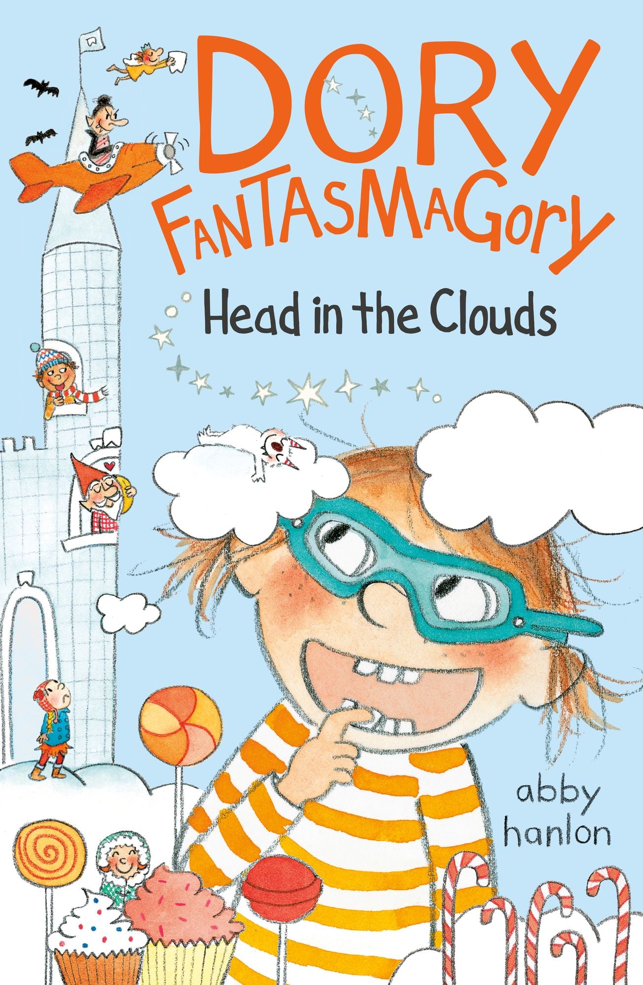 Head in the Clouds (Dory Fantasmagory Series #4)