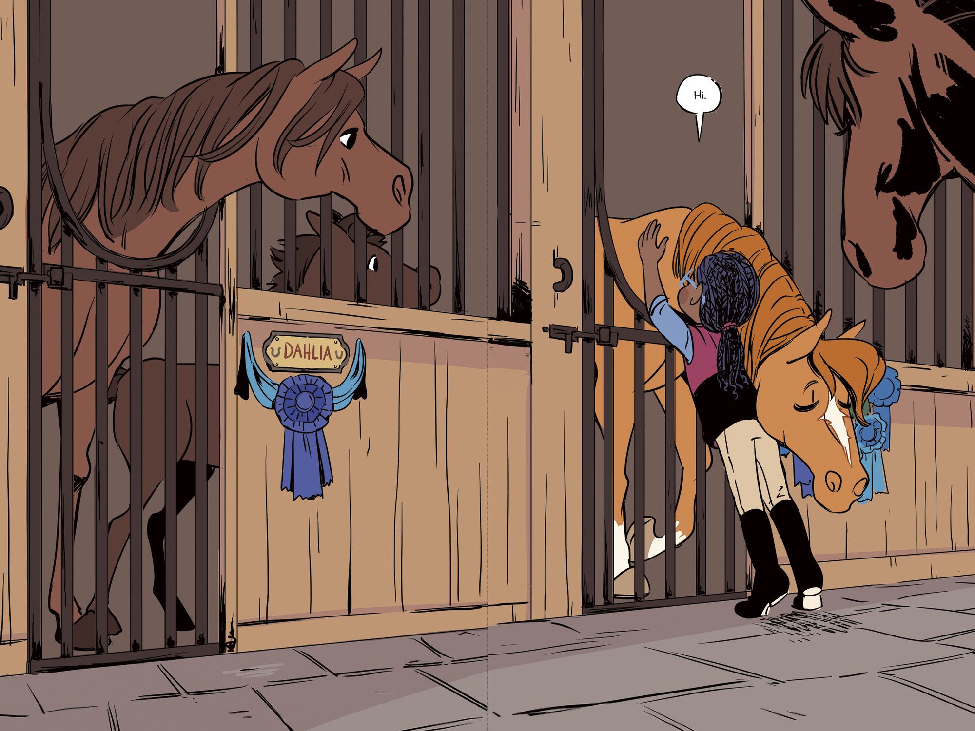 Creaky Acres: A Graphic Novel