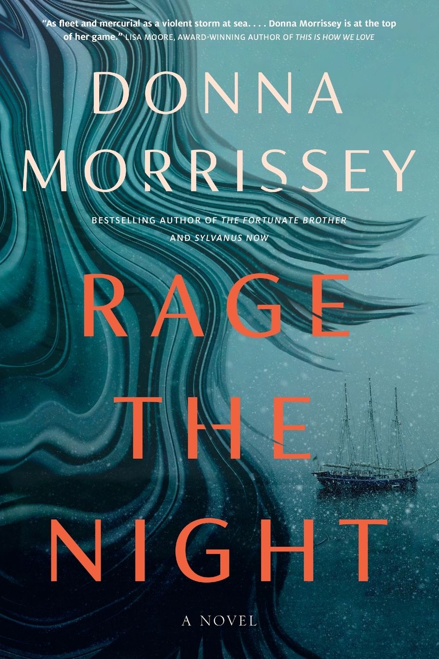 Rage the Night: A Novel