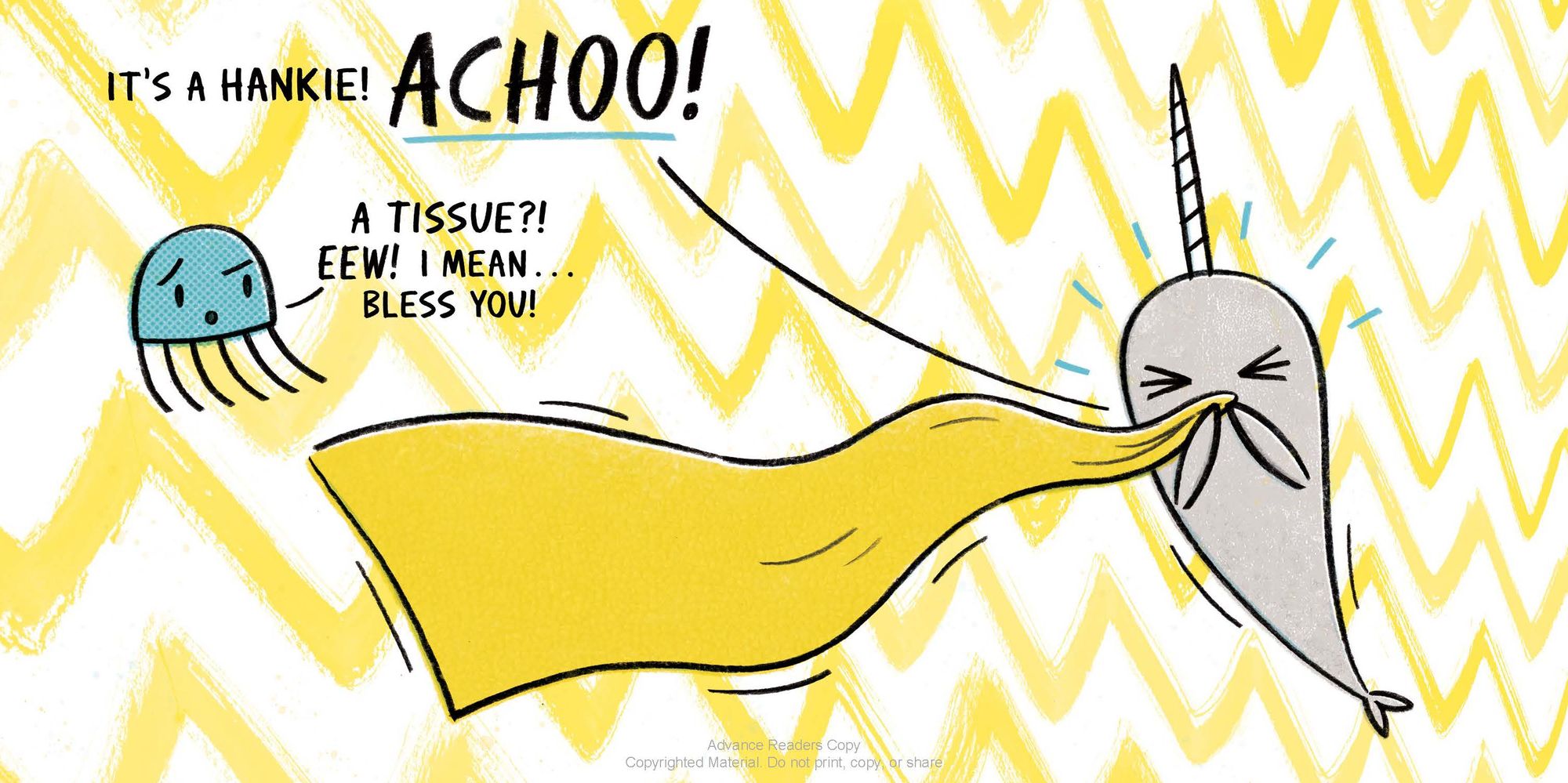 Blankie (A Narwhal and Jelly Board Book)